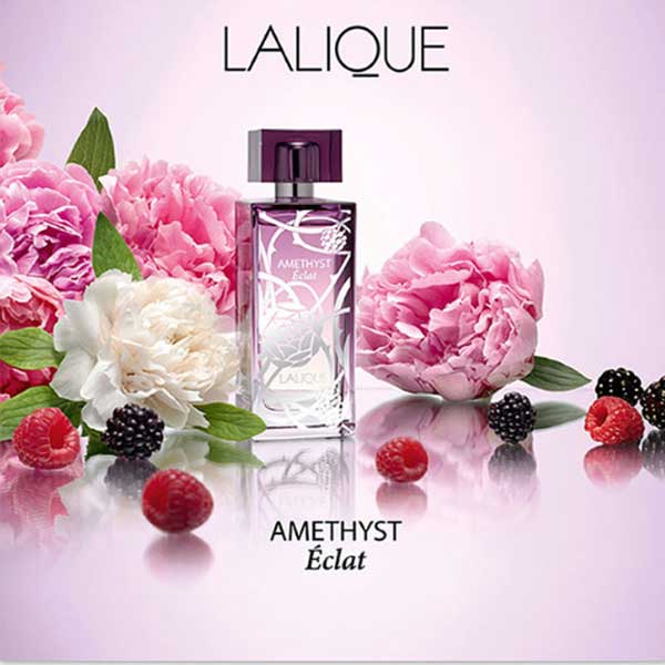 قیمت و خرید عطر ادکلن لالیک آمیتیس اکلت